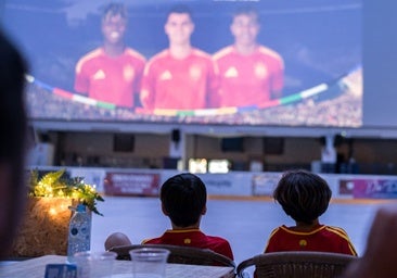 El fútbol en abierto arrasa: la Eurocopa lidera las audiencias