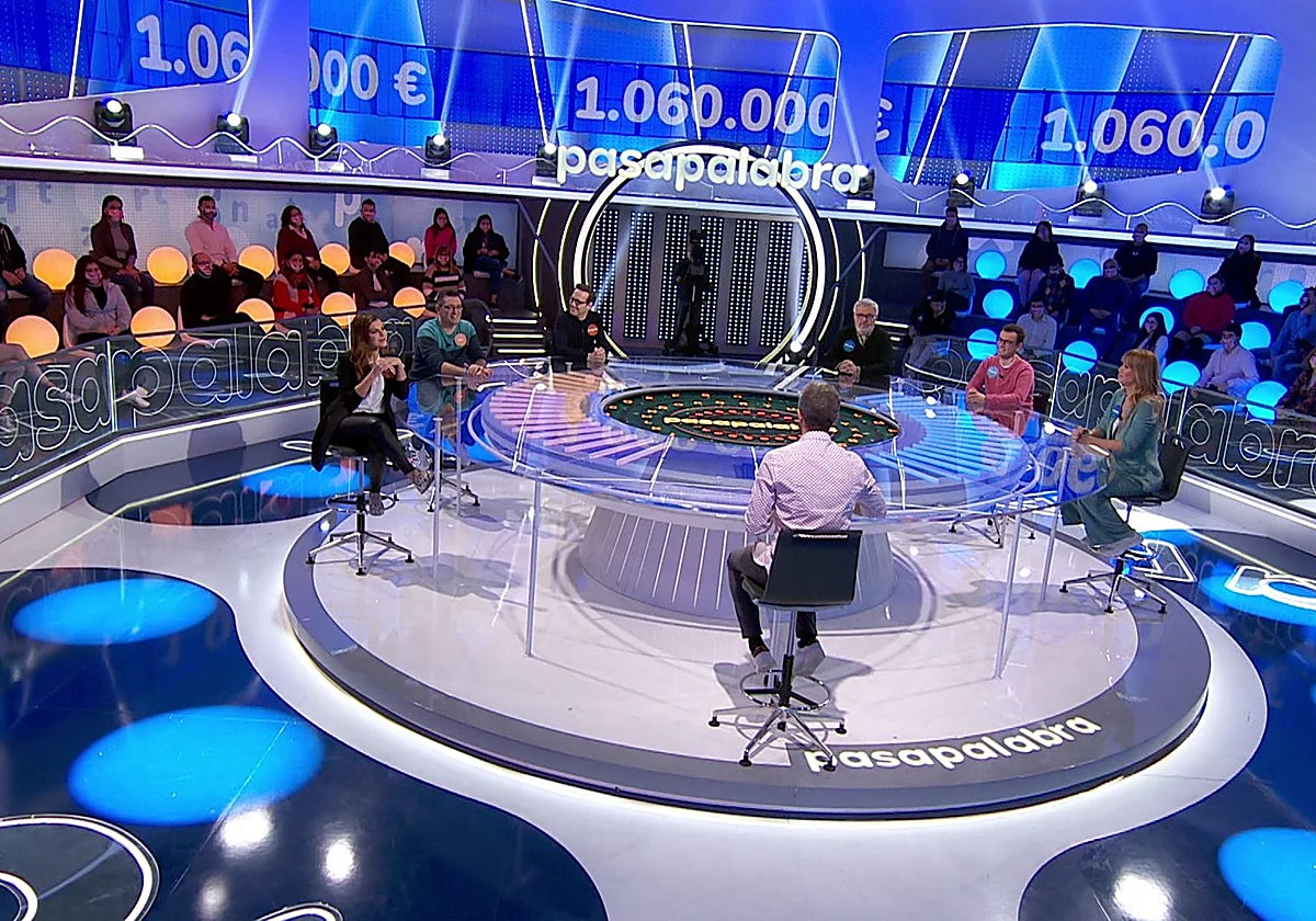 'Pasapalabra'
