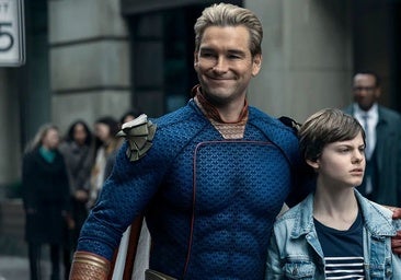 Los superhéroes no existen