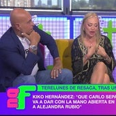 El director del nuevo 'Sálvame' paraliza el directo abochornado: «¡Esto es de vergüenza!»