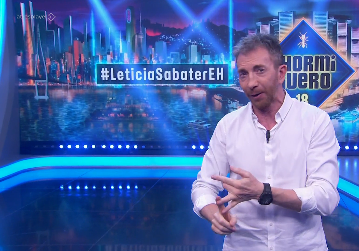 Pablo Motos