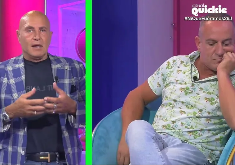 «¡Me va a dar un infarto!», una brutal bronca entre Kiko Matamoros y Víctor Sandoval dinamita el nuevo 'Sálvame'>