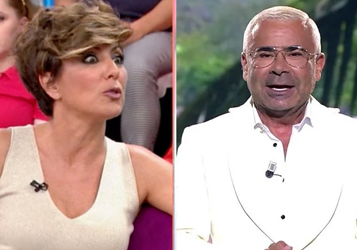 Sonsoles Ónega, presentadora de 'Y ahora Sonsoles', va a plantar cara a Jorge Javier Vázquez este verano.