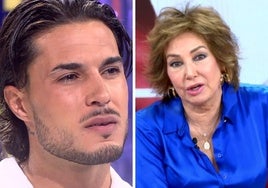 El comentario censurado de Carlo Costanzia sobre Ana Rosa Quintana: «Es una insinuación fea»