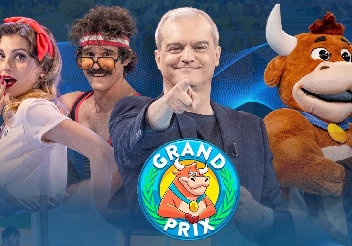 El 'Grand Prix' del verano ya tiene fecha de estreno.