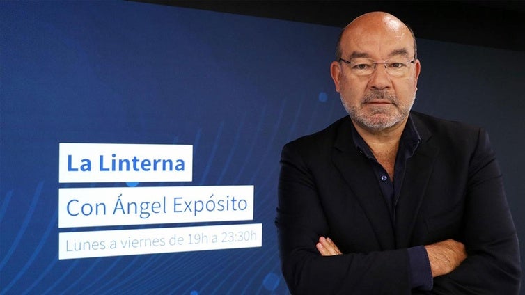 Cope, la radio generalista que más crece con 'La Linterna' de Ángel Expósito líder indiscutible de su franja