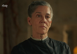 Marga Martínez, Petra en 'La Promesa', avanza el fin de una trama y se sincera sobre el rumbo de la serie