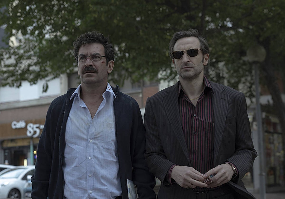 Reparto de 'Mala Persona'