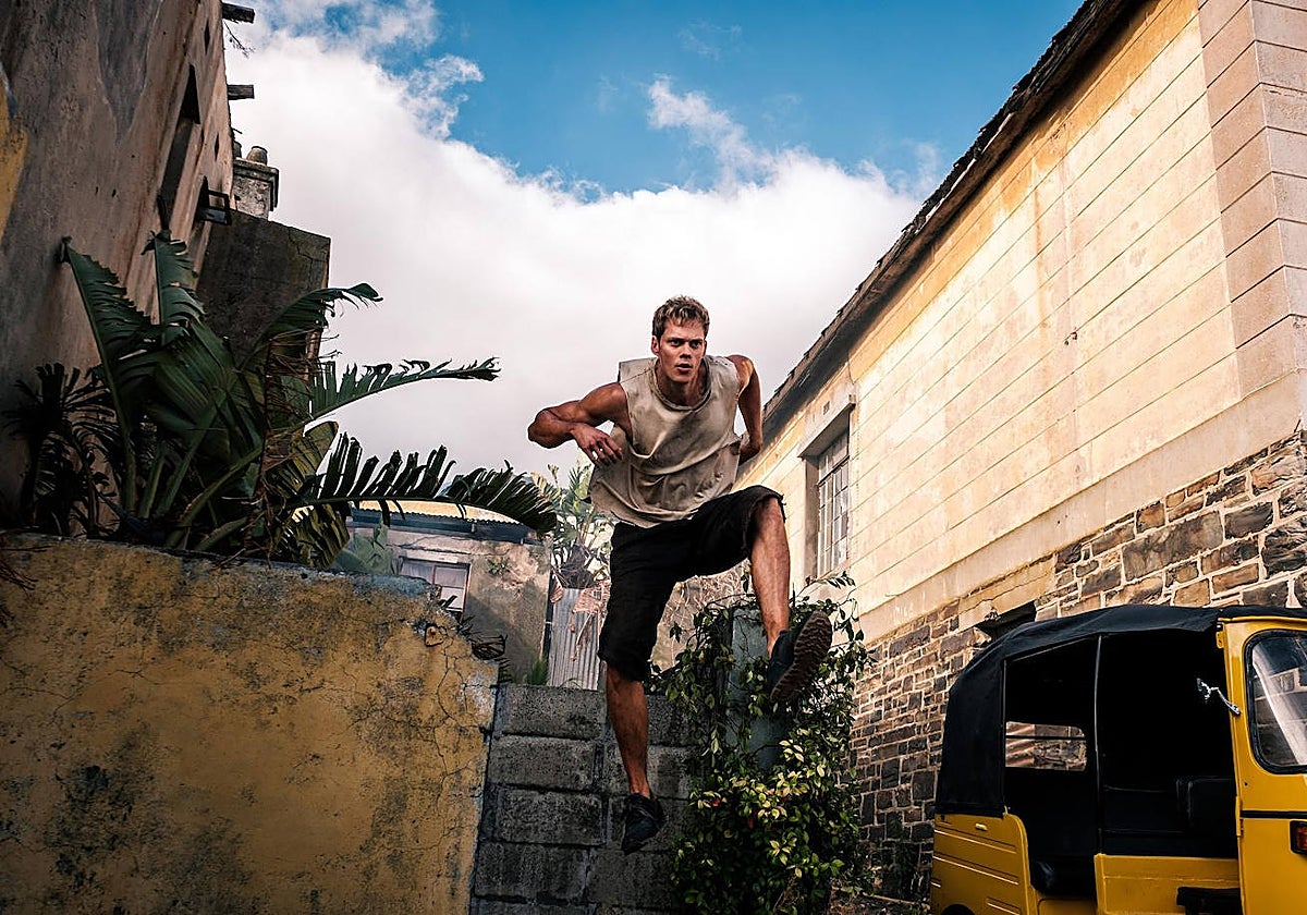 Fotograma de la película 'Kill Boy'