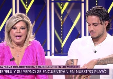 María Patiño destripa el 'engaño' que se ha callado de Terelu y Carlo Constanzia en 'De Viernes'