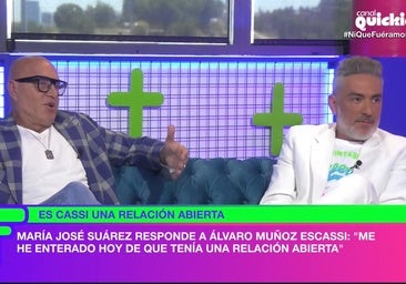 La 'censura' llega al nuevo 'Sálvame' que veta una 'bomba' de Paz Padilla: «Si lo digo se paraliza el país»