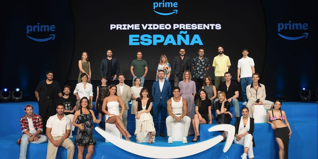 all the news from Prime Video