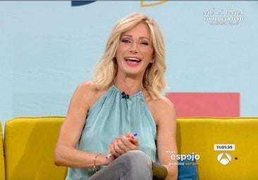 Gonzalo Miró 'amonesta' en directo a Susanna Griso por un garrafal error: «Siempre hay un reproche»