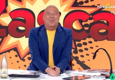 Alfonso Arús da un 'bofetón' sin manos a sus rivales de la mañana y reabre la 'guerra' de las audiencias