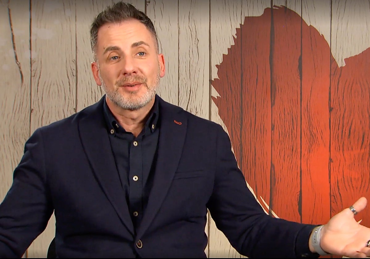 Luisma, un soltero que no quedó nada satisfecho con su cita