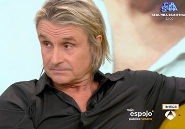 La severa advertencia de Nacho Cano a la audiencia que ha sobrecogido 'Espejo Público': «Pensad que...»