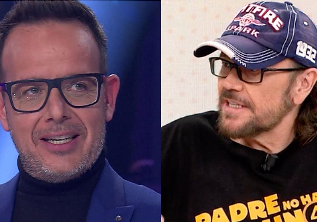 Santiago Segura visitó 'Y ahora Sonsoles' para promocionar su última película pero terminó hablando de Ángel Llácer.