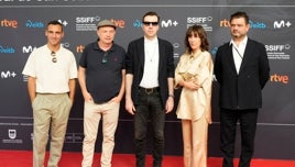 Iciar Bollain, Pilar Palomero, Albert Serra y C. Tangana, entre los directores españoles que marcarán el paso del Festival de San Sebastián 2024