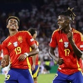 La generación Lamine Yamal se engancha a la Eurocopa: más de la mitad de los jóvenes la vieron