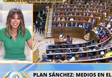Ana Terradillos lanza un rotundo aviso al Gobierno: «Si lo hace, tendremos que salir con todas las armas»