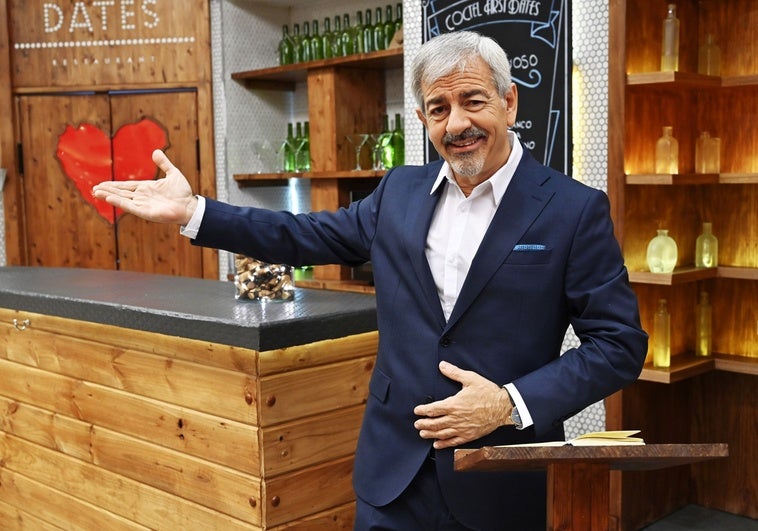 Un soltero de 'First Dates' revela cómo funciona el programa de Mediaset desde dentro: «Deseaba llegar a mi casa»