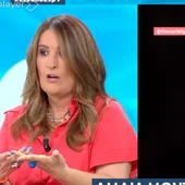 La vuelta de Amaia Montero a los escenarios de la mano de Karol G, en entredicho: «Hay cosas raras»