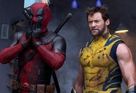 Disney pierde la inocencia pero gana un taquillazo con 'Deadpool y Lobezno'