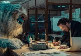 'Eric': el monstruo que habita en nosotros