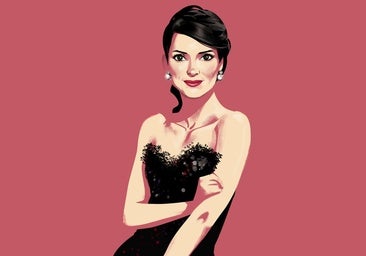 Winona Ryder, el mito interrumpido por la fama