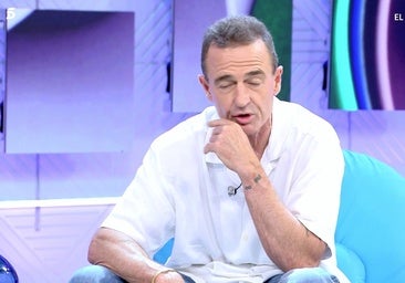 Alessandro Lecquio dicta sentencia a Jorge Javier Vázquez horas antes del estreno de 'El diario de Jorge'