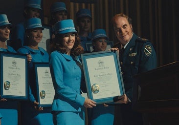 'Las azules': La historia real que hay detrás de las primeras mujeres policías en México