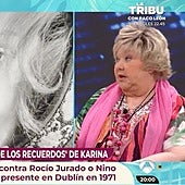 Karina hace saltar las alarmas por su estado de salud: «Estoy un poco malilla»