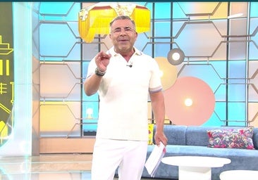 Un caótico 'El diario de Jorge' obliga a Jorge Javier Vázquez a disculparse por todos los errores y percances