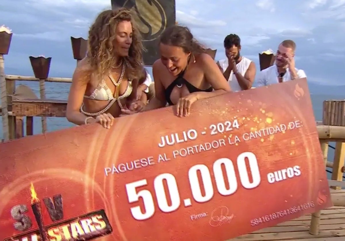 Marta Peñate ha acabado con cualquier tipo de polémica tras su victoria en 'Supervivientes All Stars'.