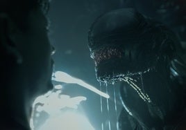 Fede Álvarez,  director de 'Alien: Romulus': «Mientras haya tabúes en el mundo, habrá cine»