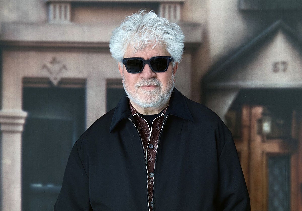 Pedro Almodóvar