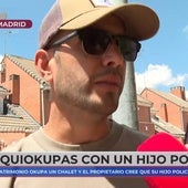 Compra un chalet en Parla y denuncia presiones de los inquiokupas de la vivienda: «Su hijo es policía, nos amenazó»