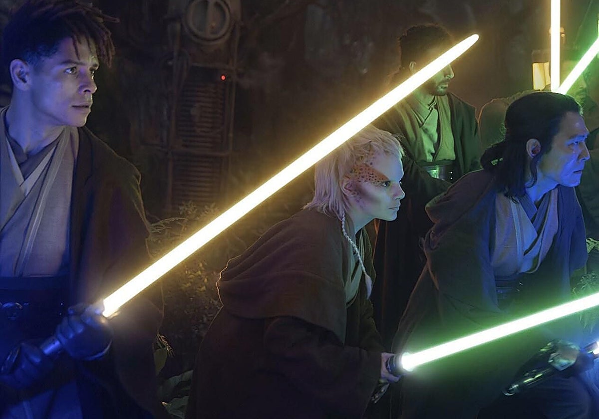 Fotograma de 'The Acolyte'