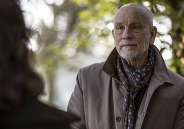 John Malkovich: «Están sucediendo cosas que quizás sigan siendo inexplicables dentro de 50 años»