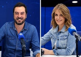 Pilar García Muñiz presentará 'La Tarde de Cope' y Jorge Bustos y Pilar Cisneros, 'Mediodía Cope'