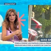 Lluvia de 'palos' a Terelu Campos por su salida de tono ante la muerte de Caritina: «¡Háztelo mirar!»