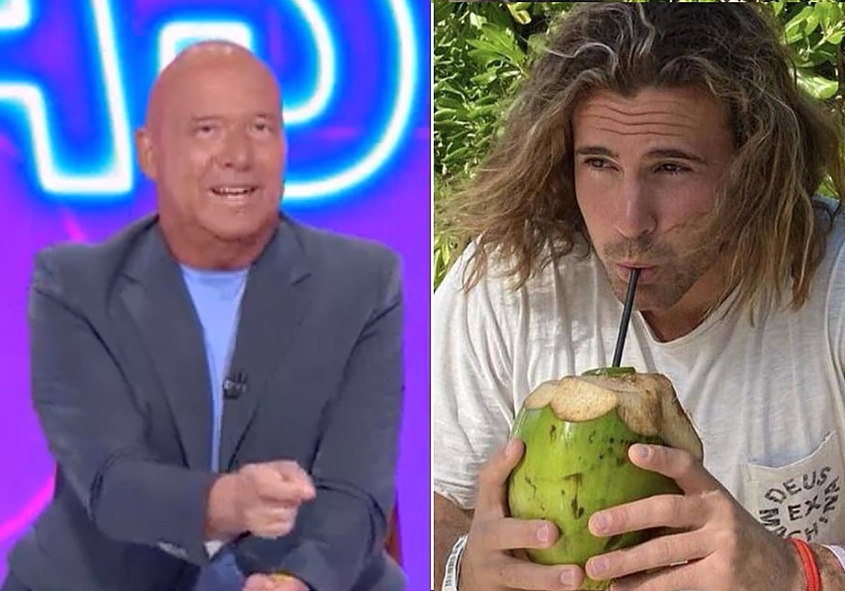 Alfonso Arús ha reaccionado a la sentencia de Daniel Sancho desde su puesto en 'Aruser@s'.