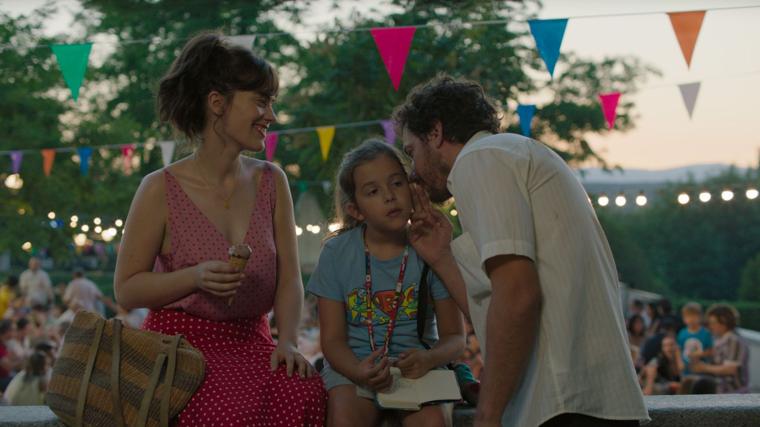 En 'La virgen de Agosto' (2019) las Vistillas y todas las fiestas del centro de la capital eran el escenario principal