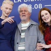 Almodóvar estrena su primer largometraje en inglés: «Es una película a favor de la eutanasia»