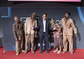 Eduardo Noriega y Óscar Jaenada fichan por la tercera temporada de 'The Walking Dead: Daryl Dixon', que se rueda en España