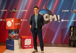 Cuatro reinventa '¡Boom!' con el fichaje de Christian Gálvez