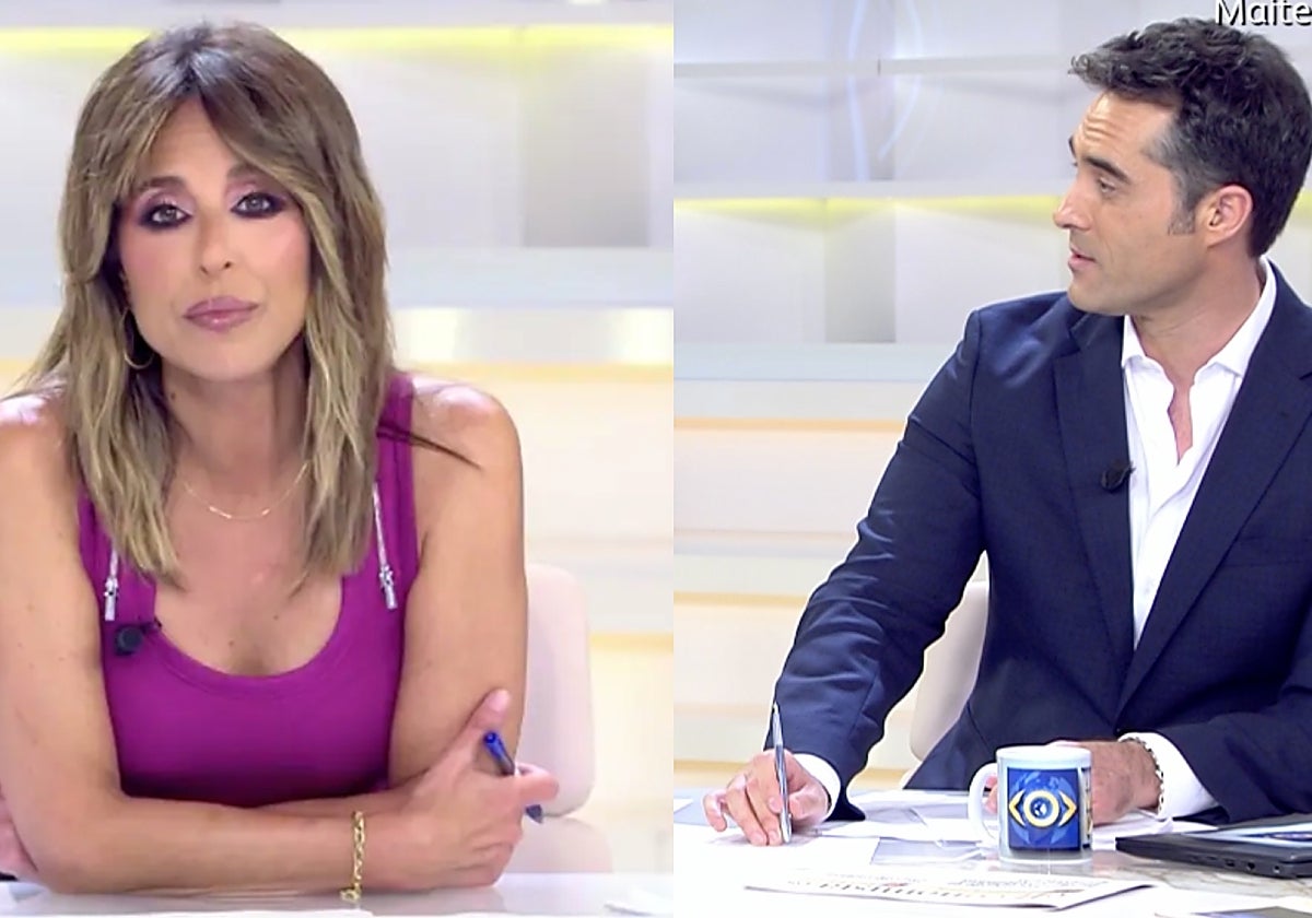 Antonio Texeira ha dejado estupefacta a Ana Terradillos con su confesión en 'La mirada crítica'.