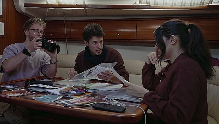 Carles Tamayo y su equipo investigan en 'Cómo cazar a un monstruo'