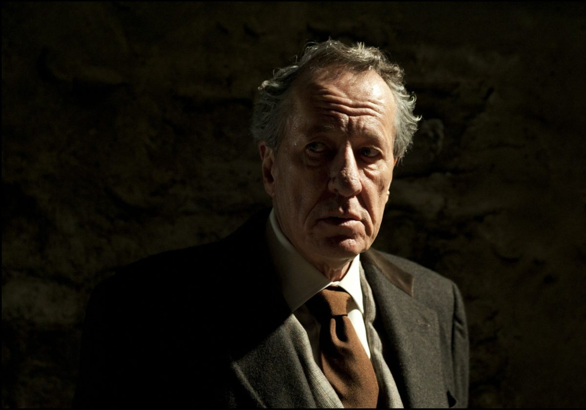 El actor Geoffrey Rush, en una imagen de archivo