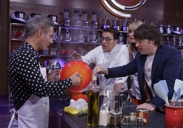 Más cocina, crímenes y Broncano para las noches de La 1